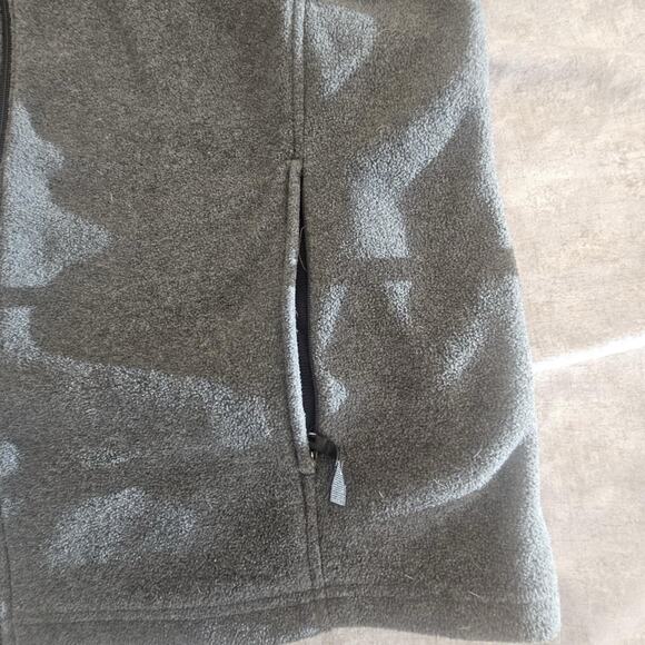 Peterbilt Vest W/ Pockets Men’s Size XL Grey - Picture 4 of 7